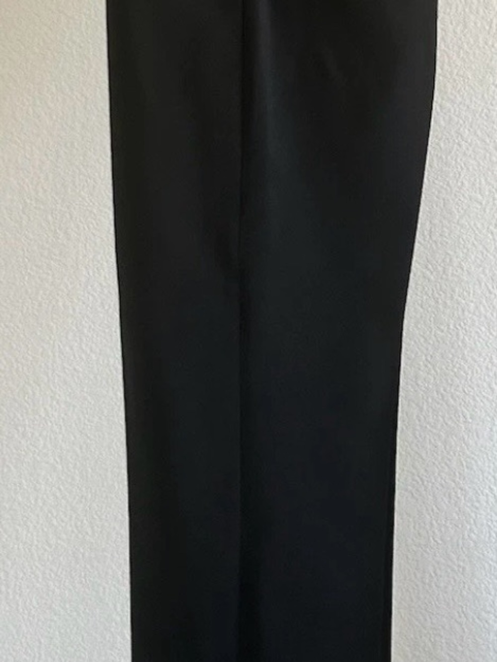 Prada Black Men's Dress Trousers